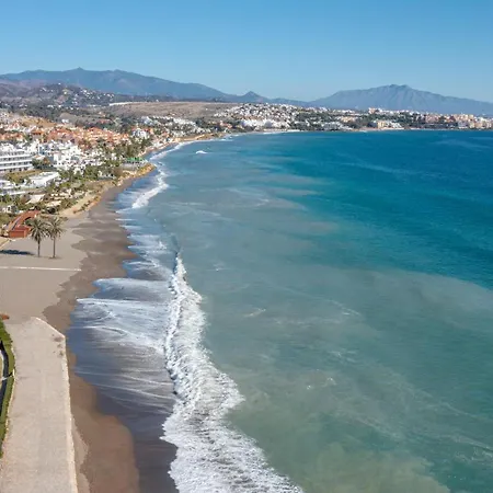 Apartment Seaside Serenity Estepona