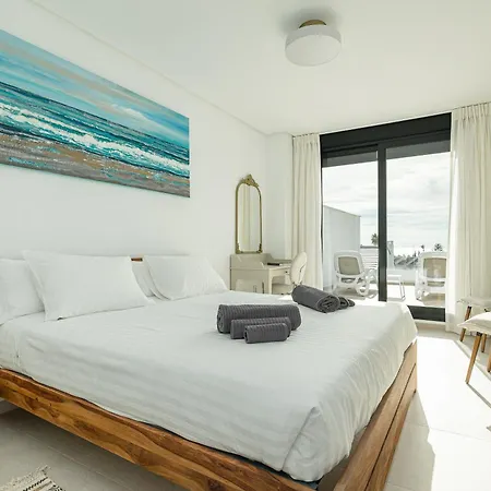 Apartment Seaside Serenity Estepona