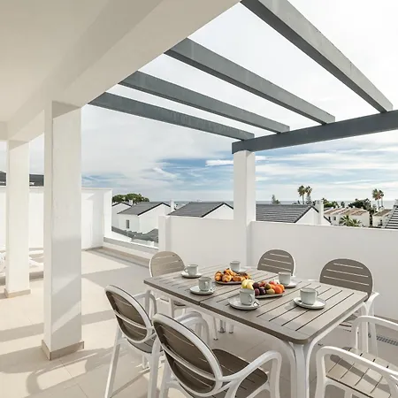 Seaside Serenity * Estepona